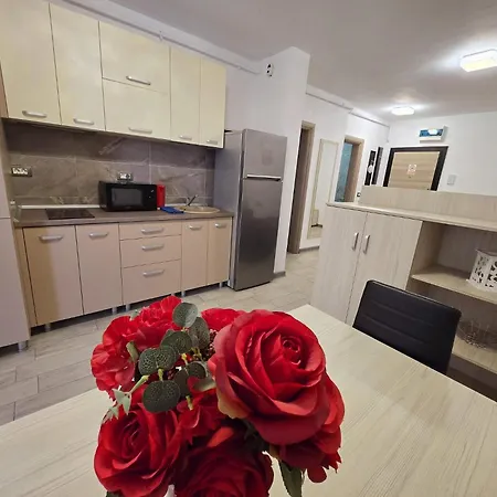 アパート Fabulous Family - Piscina Sauna Jacuzzi Mamaia Nord