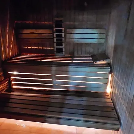 Fabulous Family - Piscina Sauna Jacuzzi Mamaia Nord 아파트 *