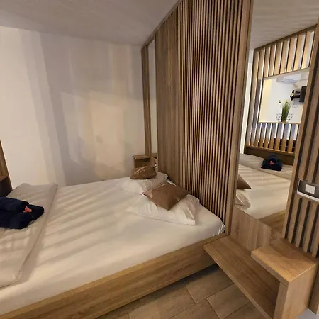 Fabulous Family - Piscina Sauna Jacuzzi Mamaia Nord 아파트 Năvodari