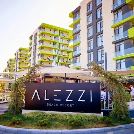 Fabulous Family - Piscina Sauna Jacuzzi Mamaia Nord 아파트