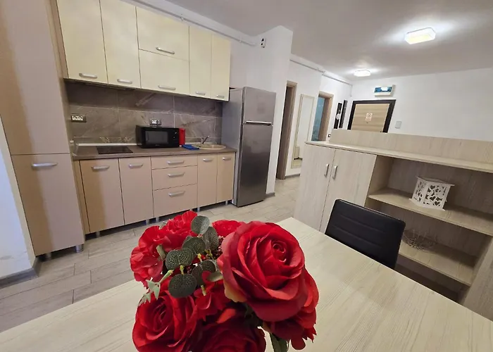 アパート Fabulous Family - Piscina Sauna Jacuzzi Mamaia Nord