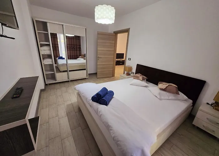 アパート Fabulous Family - Piscina Sauna Jacuzzi Mamaia Nord