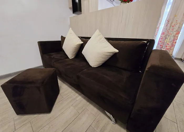 アパート Fabulous Family - Piscina Sauna Jacuzzi Mamaia Nord